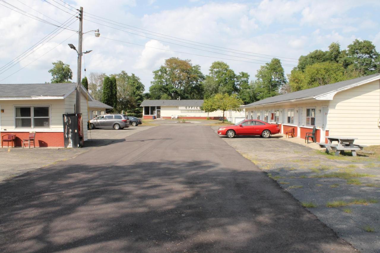Motel Reedsburg Exterior foto